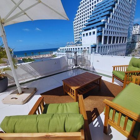 Bell Boutique And Spa Hotel Tel-Aviv Kültér fotó
