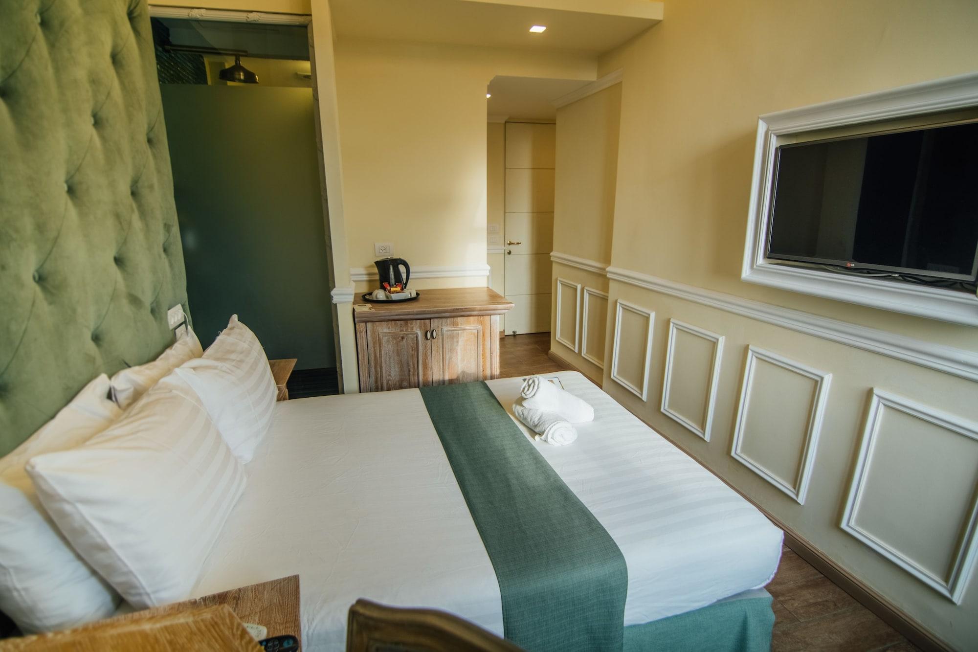 Bell Boutique And Spa Hotel Tel-Aviv Kültér fotó