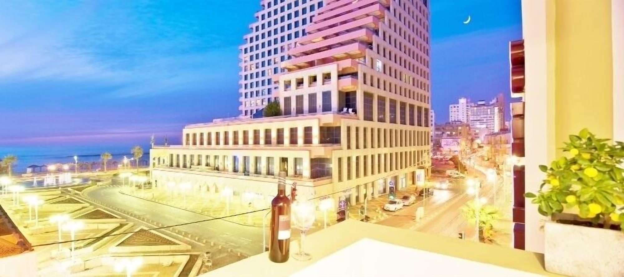 Bell Boutique And Spa Hotel Tel-Aviv Kültér fotó