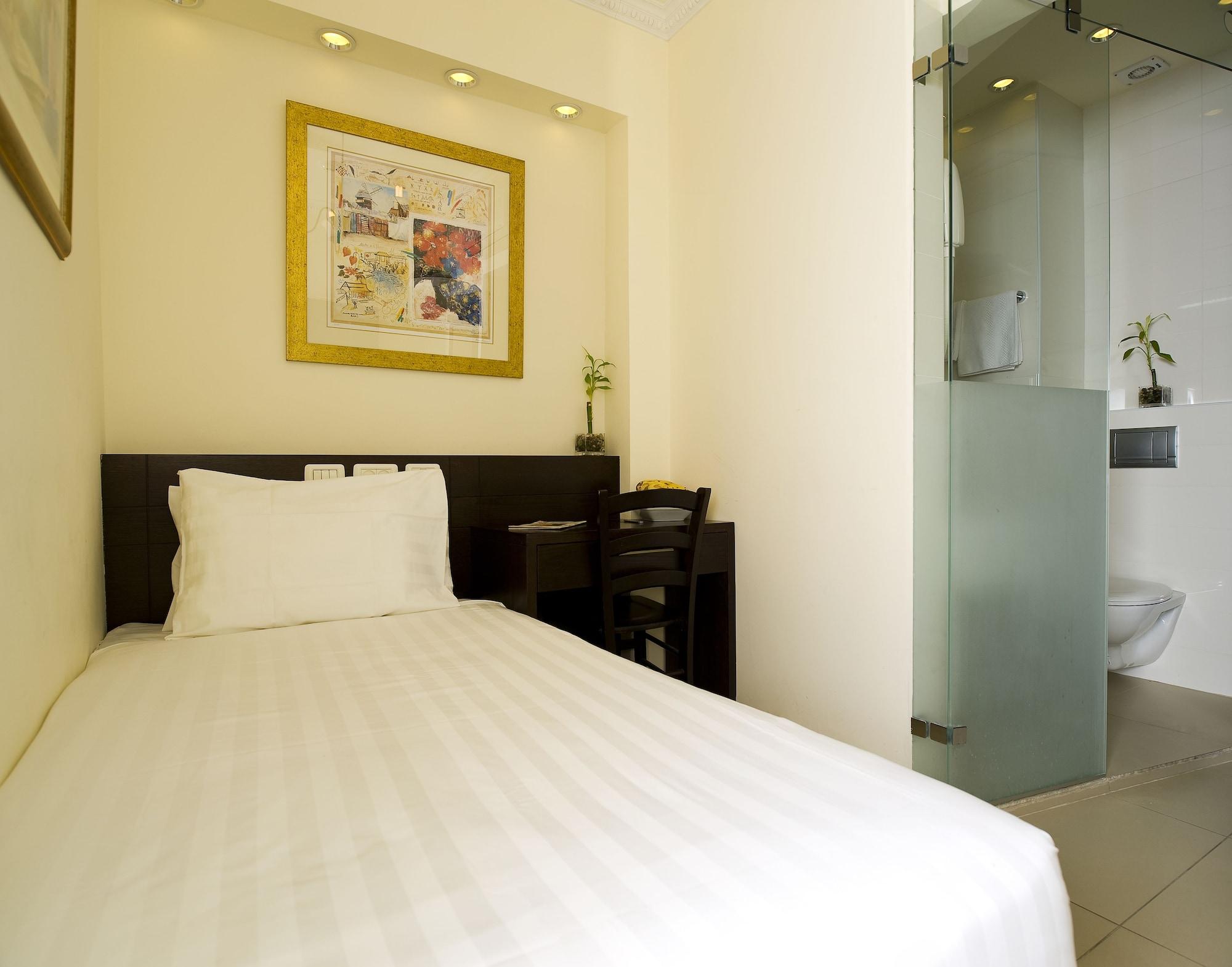 Bell Boutique And Spa Hotel Tel-Aviv Kültér fotó