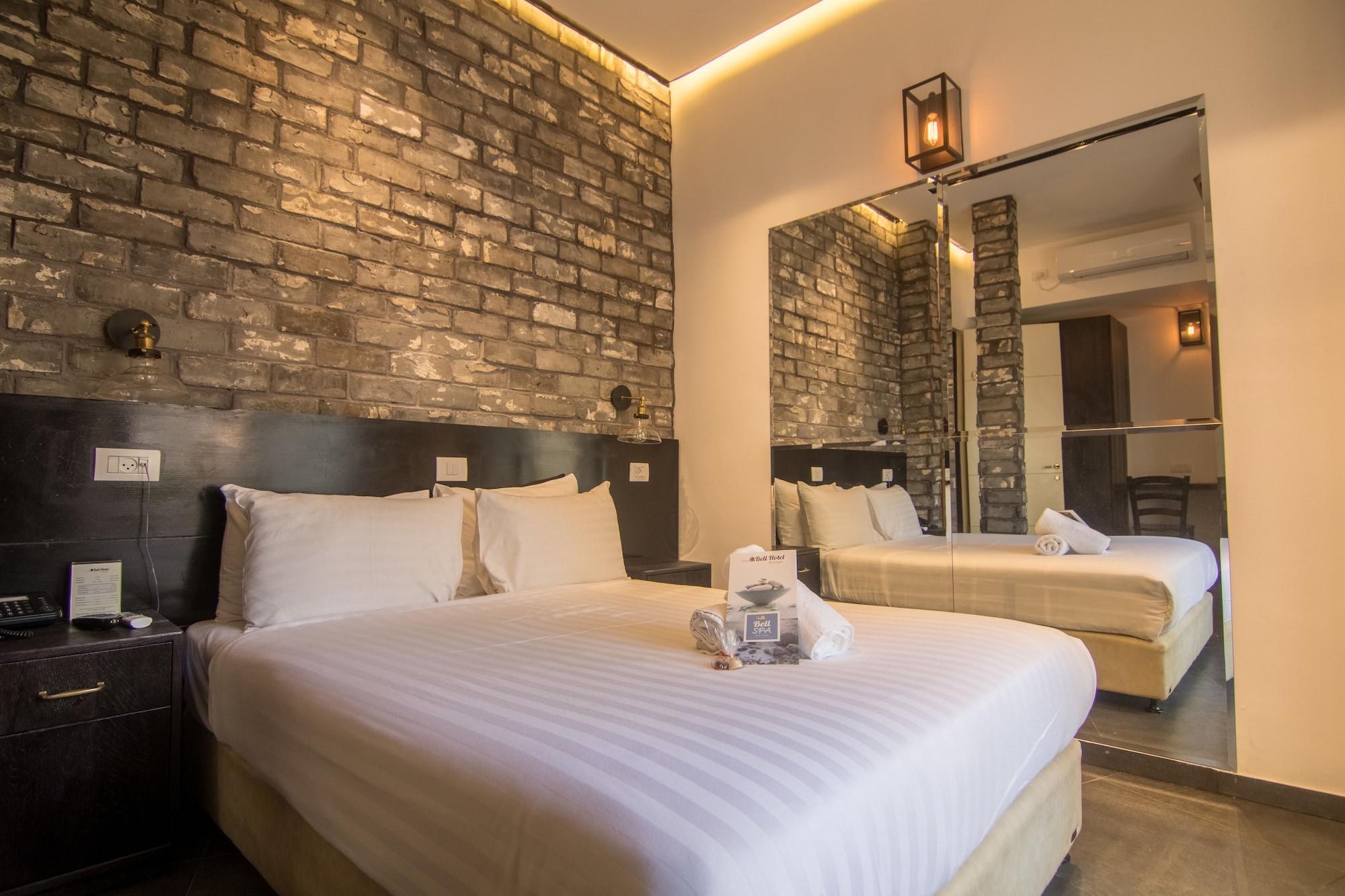 Bell Boutique And Spa Hotel Tel-Aviv Kültér fotó