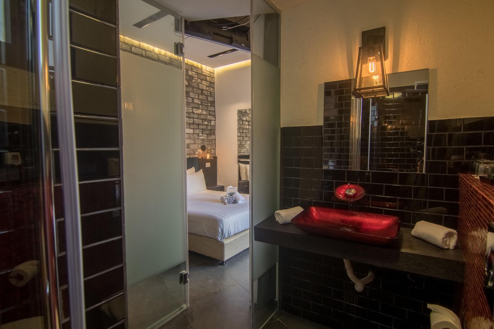 Bell Boutique And Spa Hotel Tel-Aviv Kültér fotó