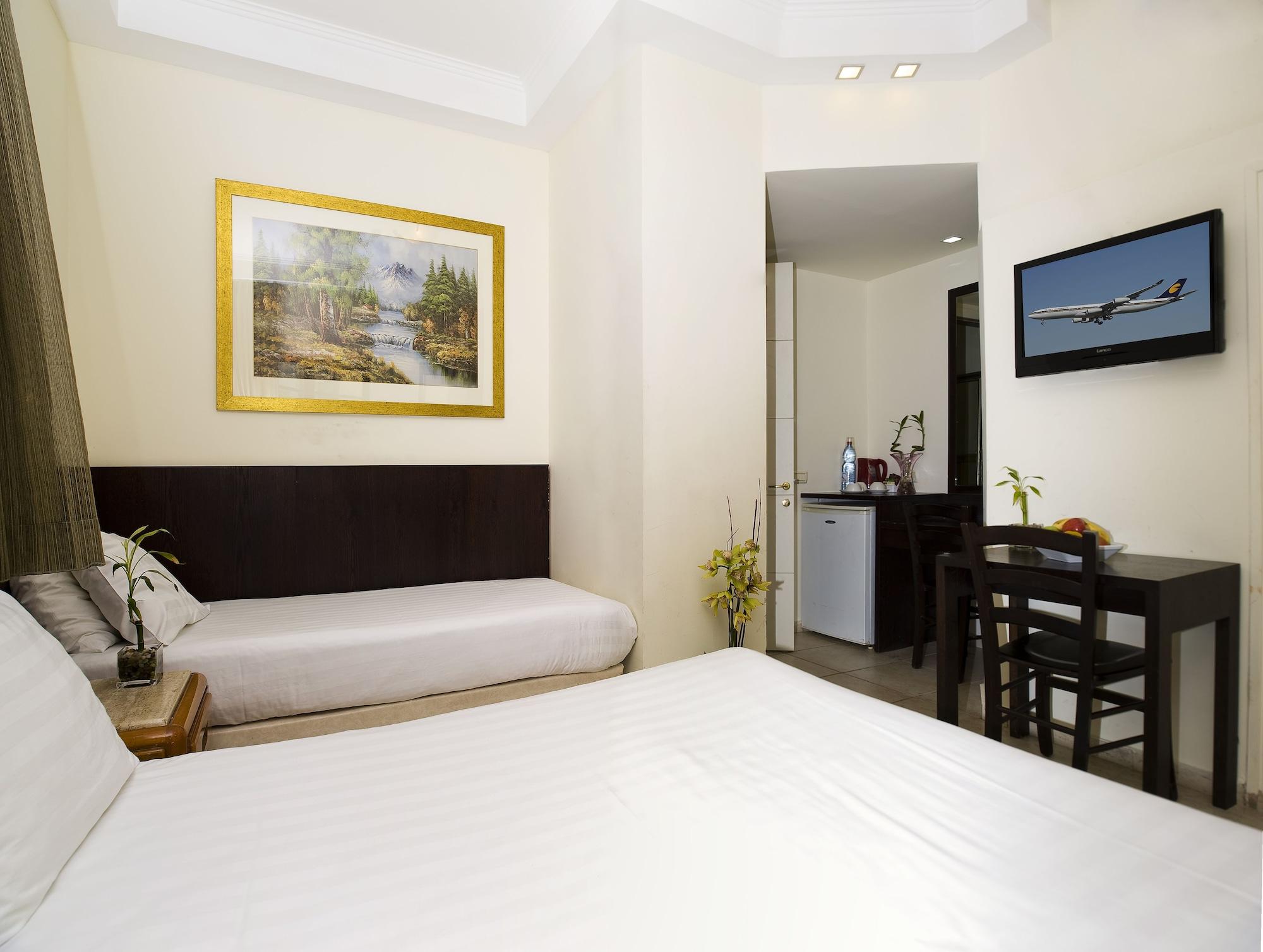 Bell Boutique And Spa Hotel Tel-Aviv Kültér fotó