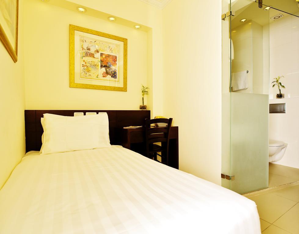 Bell Boutique And Spa Hotel Tel-Aviv Kültér fotó
