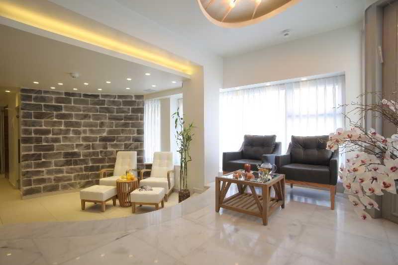 Bell Boutique And Spa Hotel Tel-Aviv Kültér fotó
