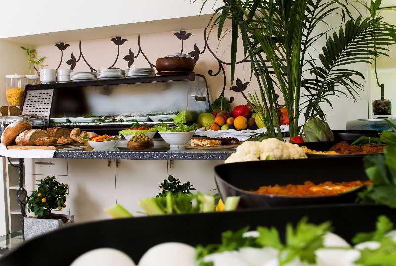 Bell Boutique And Spa Hotel Tel-Aviv Kültér fotó