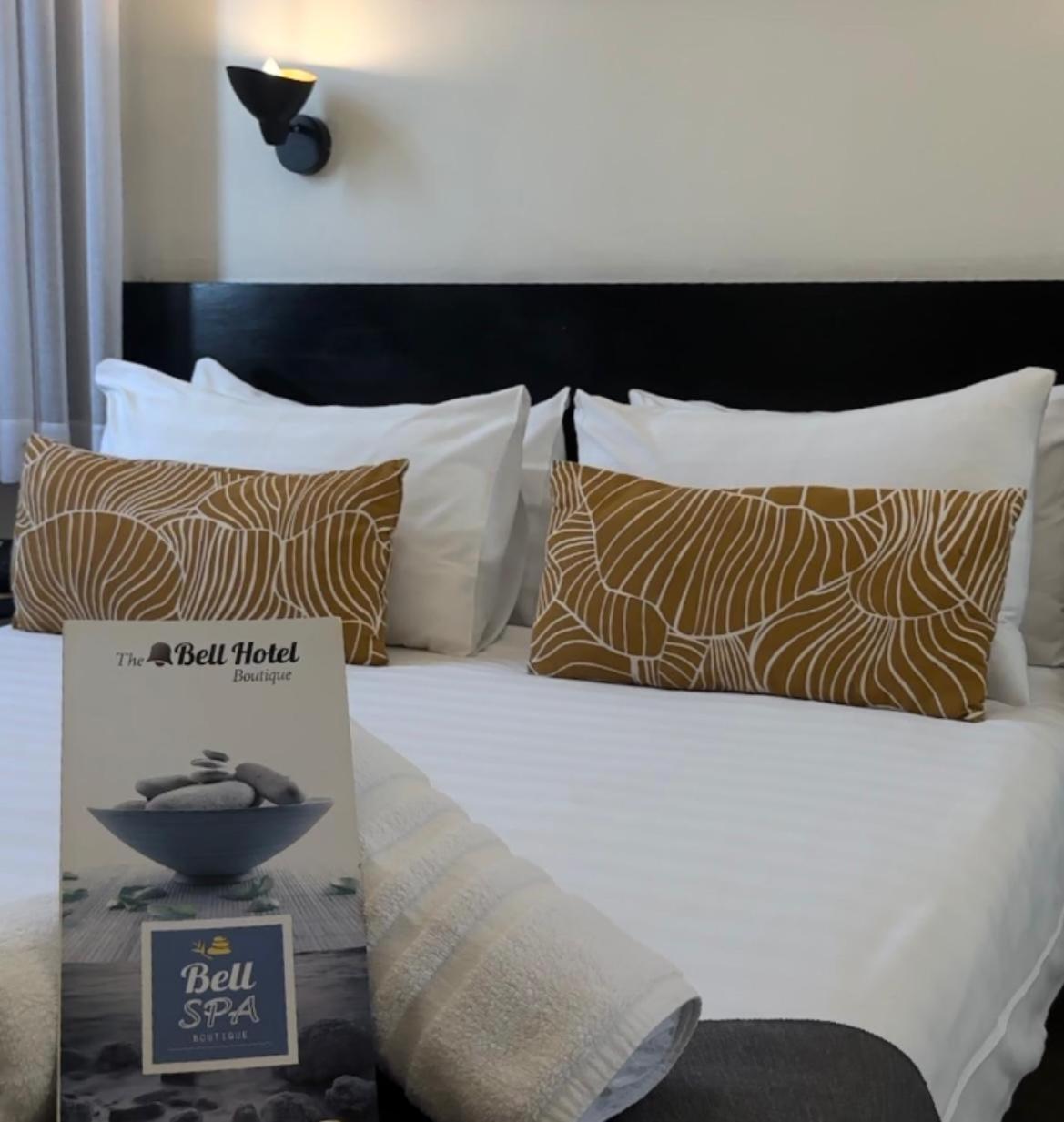Bell Boutique And Spa Hotel Tel-Aviv Kültér fotó