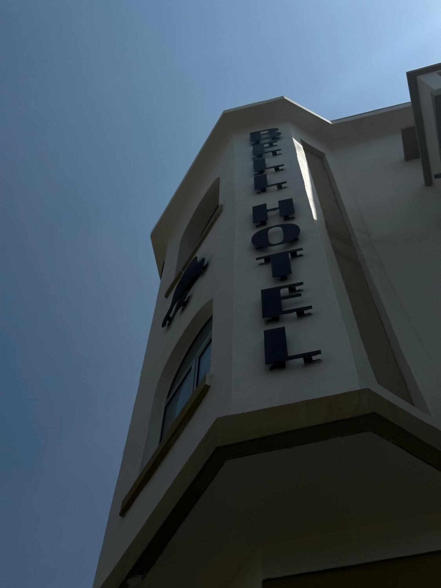 Bell Boutique And Spa Hotel Tel-Aviv Kültér fotó