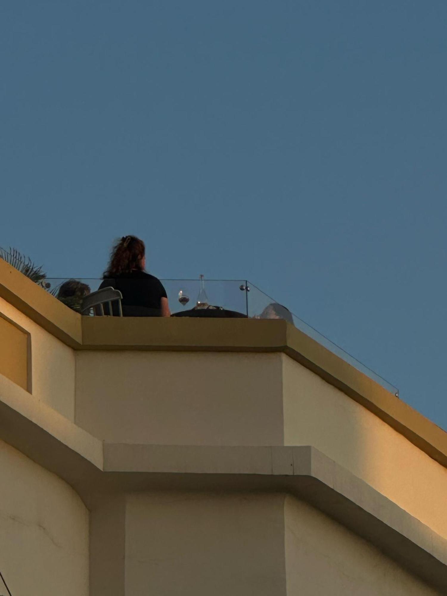 Bell Boutique And Spa Hotel Tel-Aviv Kültér fotó