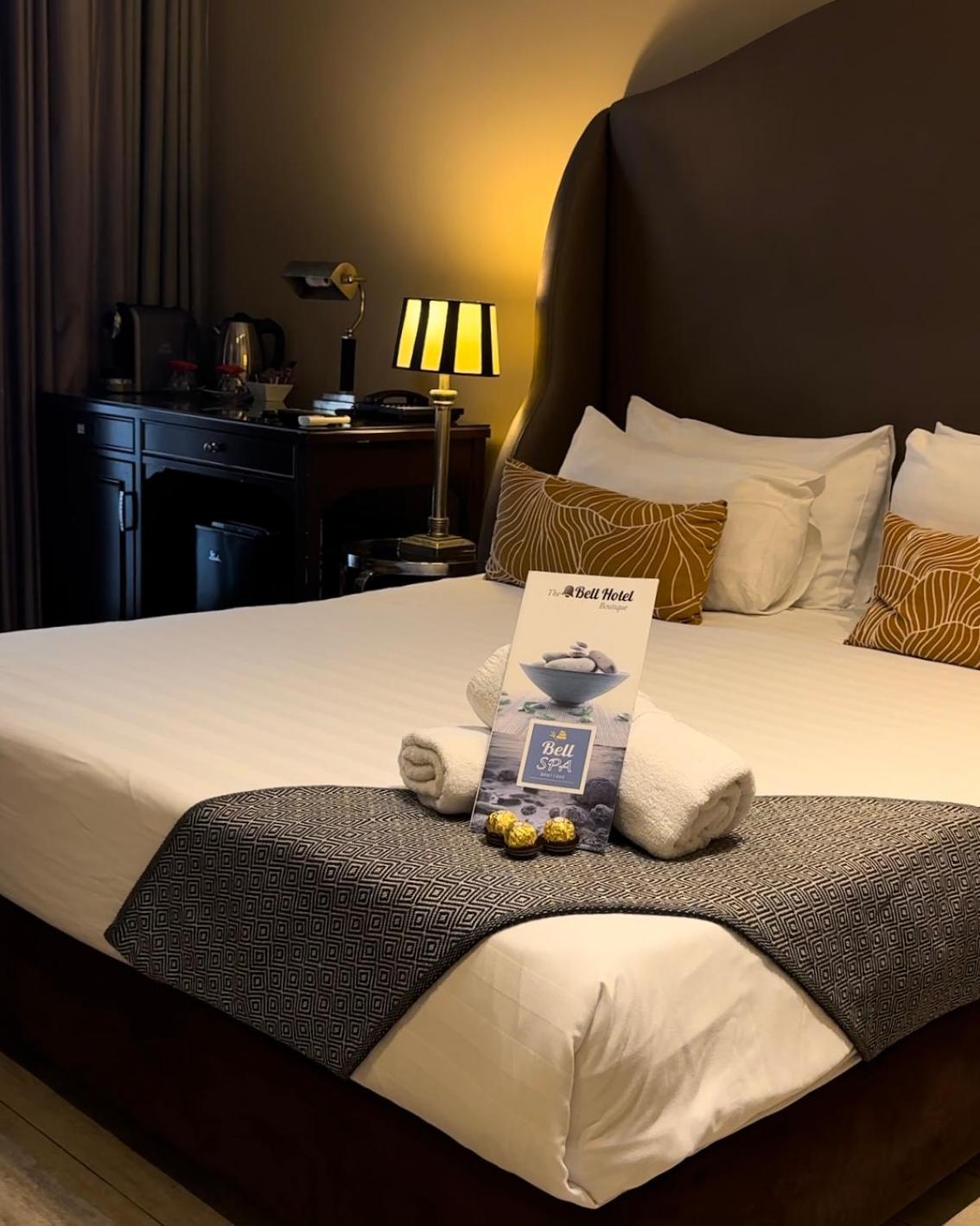 Bell Boutique And Spa Hotel Tel-Aviv Kültér fotó
