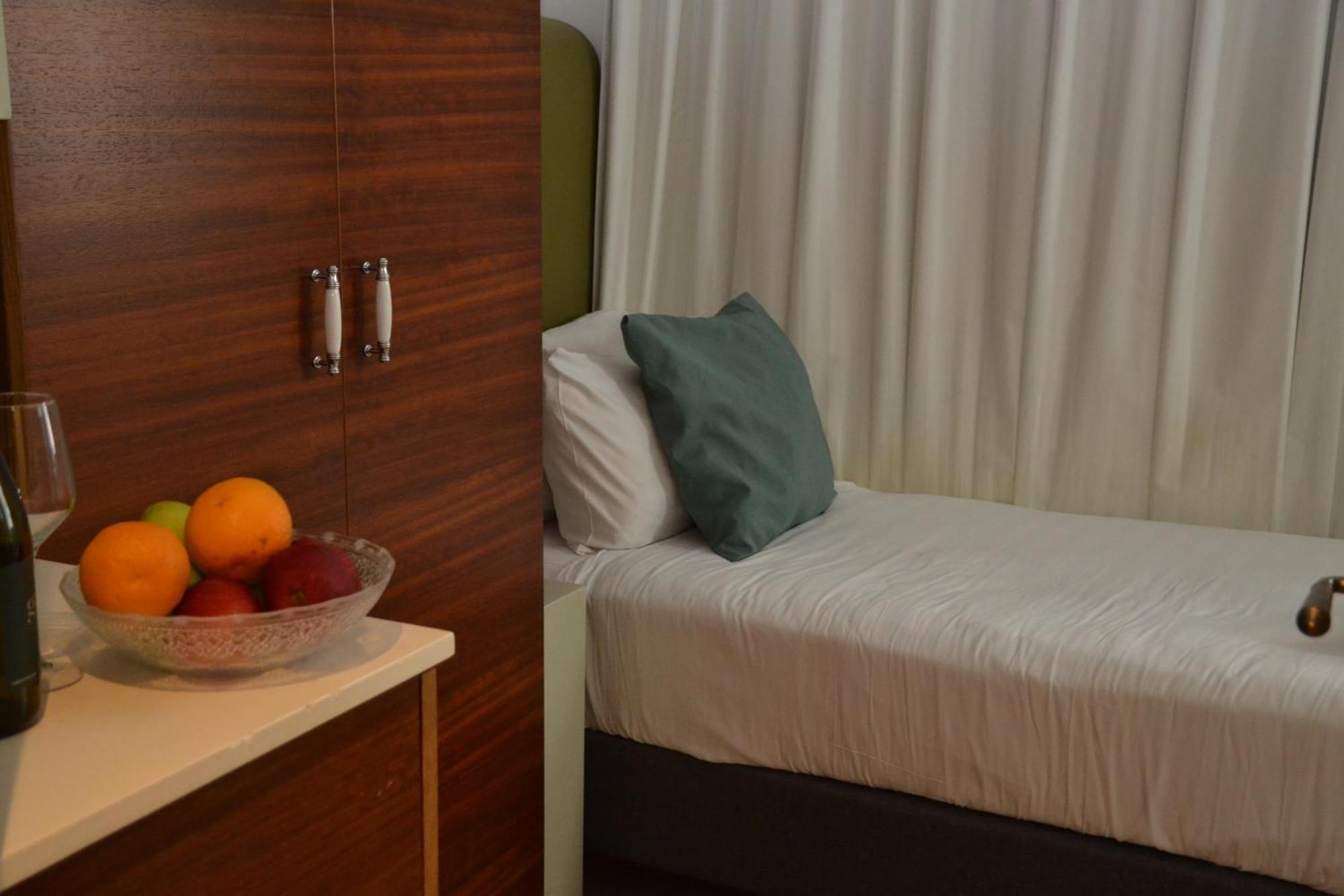 Bell Boutique And Spa Hotel Tel-Aviv Kültér fotó