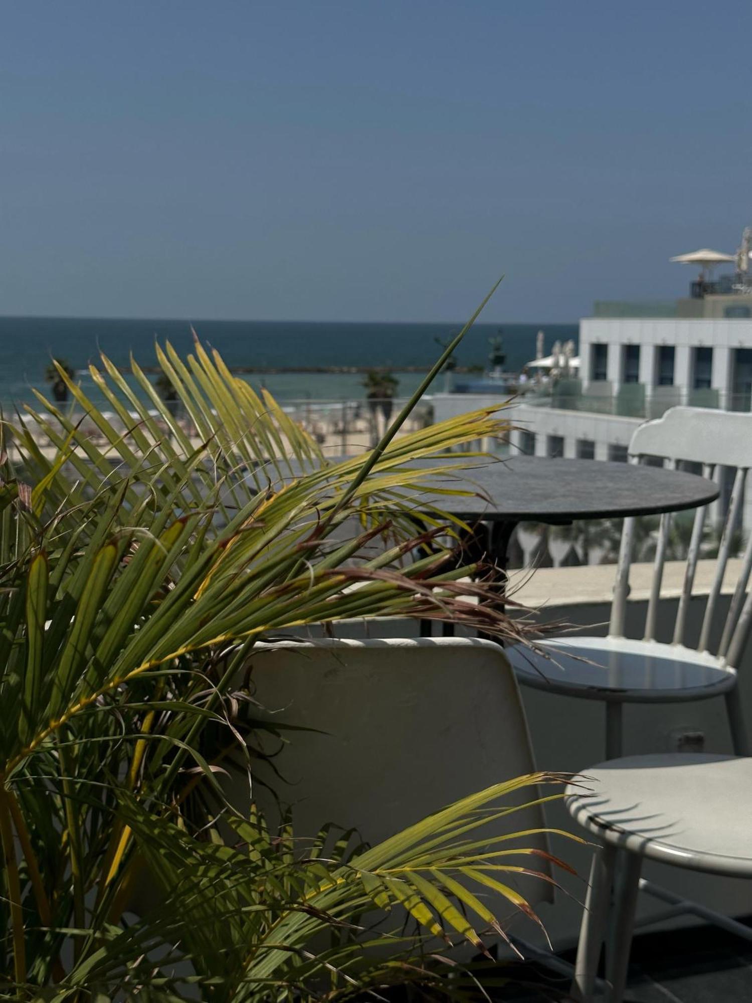 Bell Boutique And Spa Hotel Tel-Aviv Kültér fotó