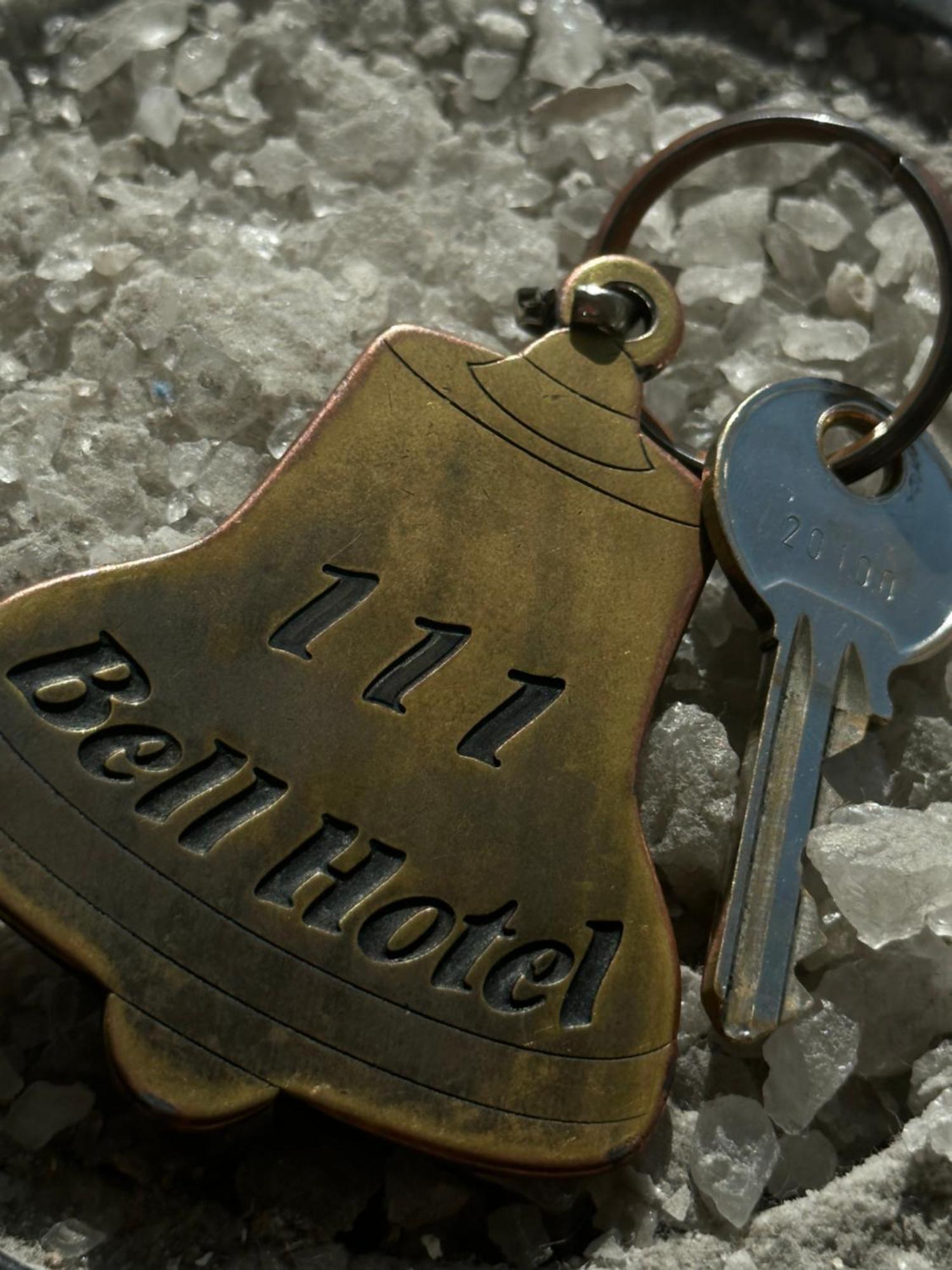 Bell Boutique And Spa Hotel Tel-Aviv Kültér fotó