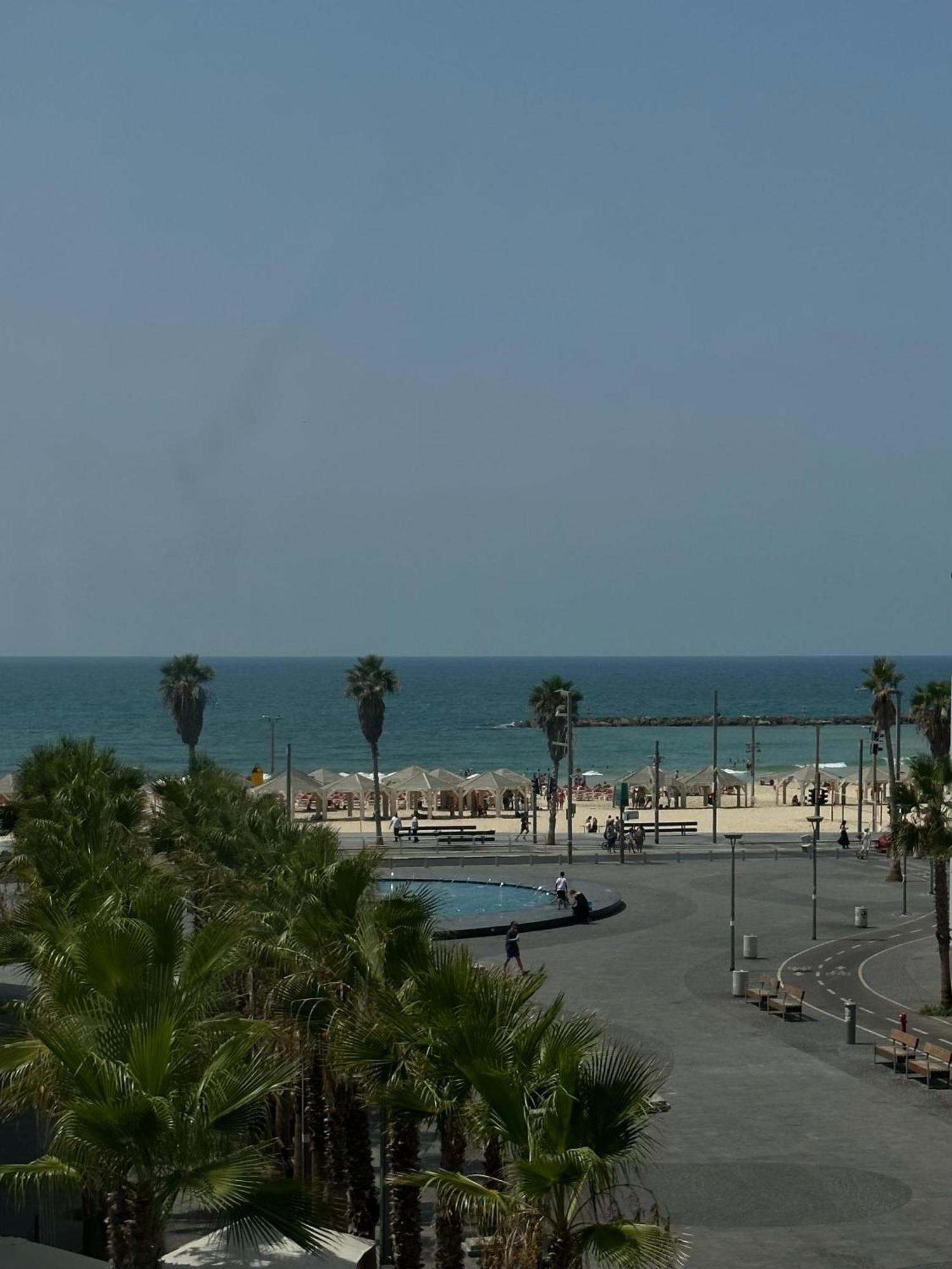 Bell Boutique And Spa Hotel Tel-Aviv Kültér fotó
