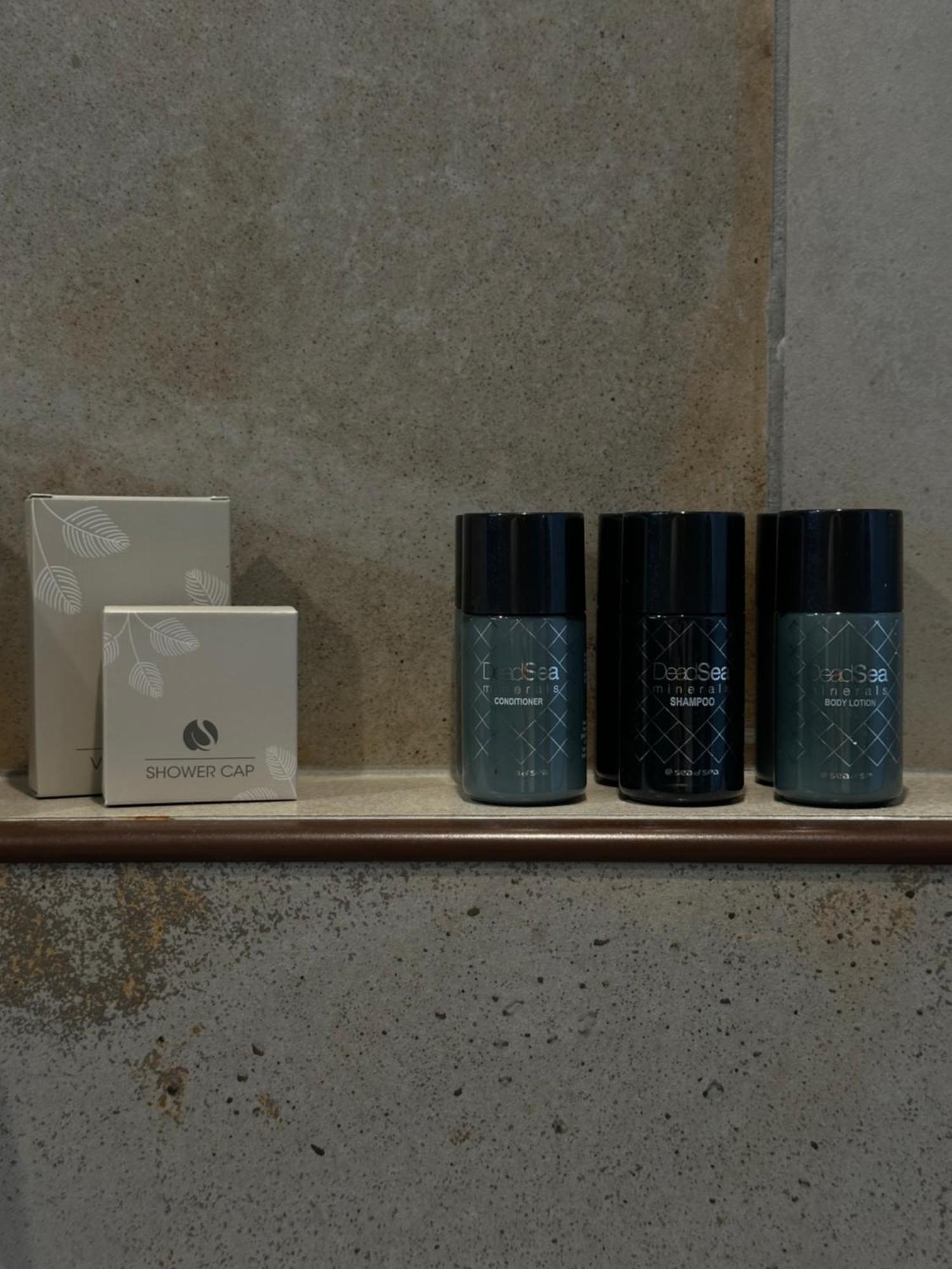 Bell Boutique And Spa Hotel Tel-Aviv Kültér fotó