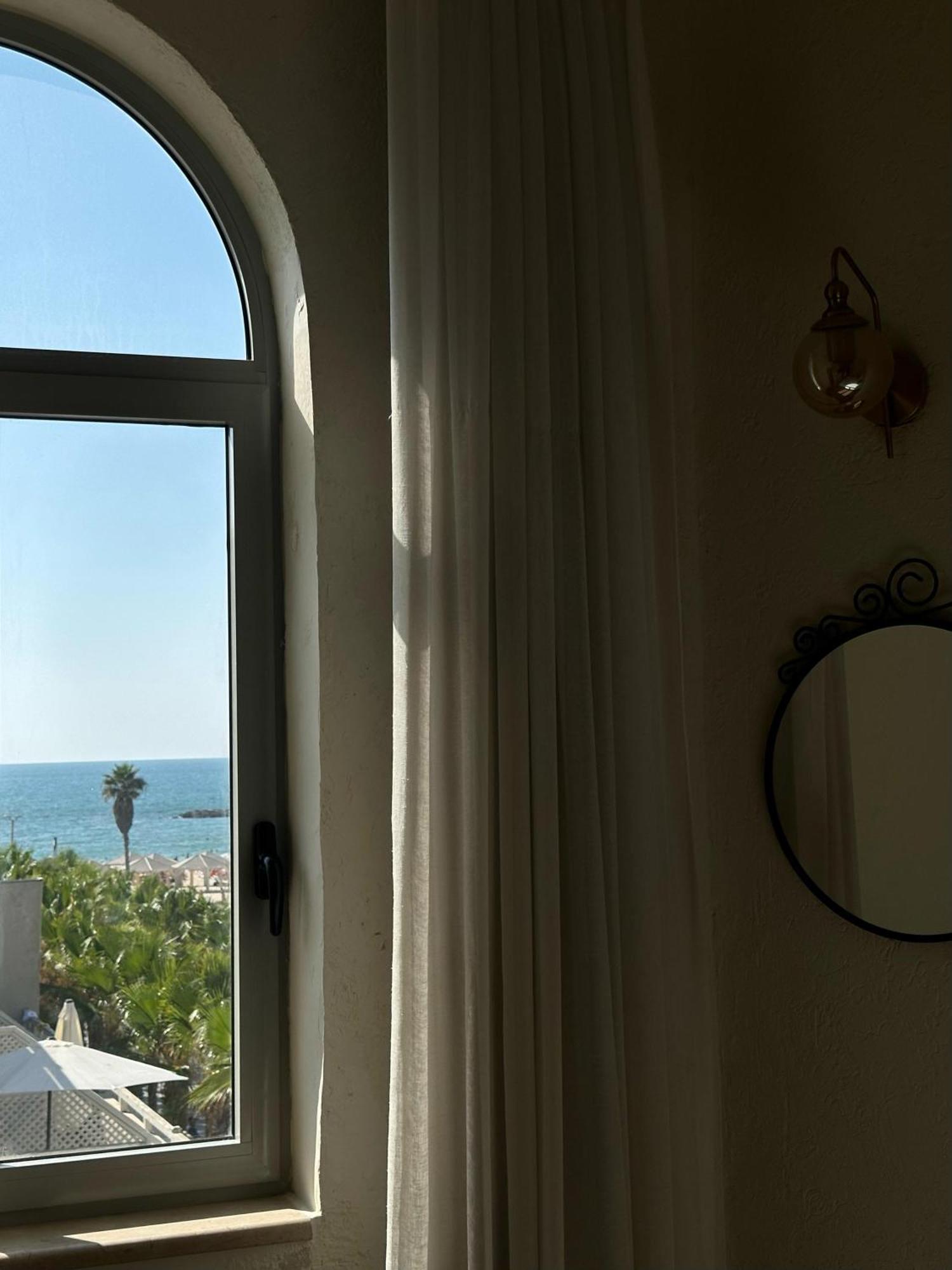 Bell Boutique And Spa Hotel Tel-Aviv Kültér fotó