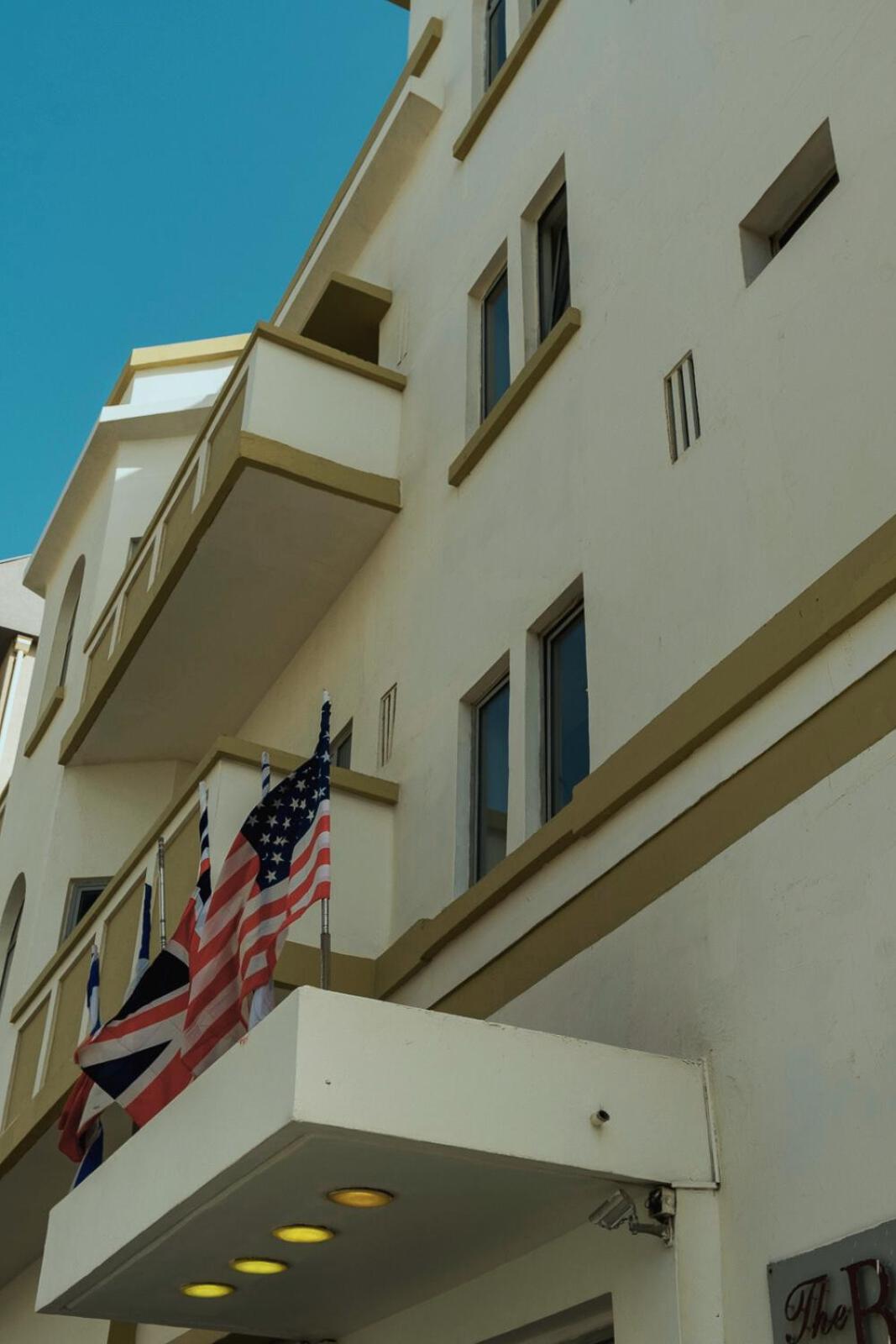 Bell Boutique And Spa Hotel Tel-Aviv Kültér fotó