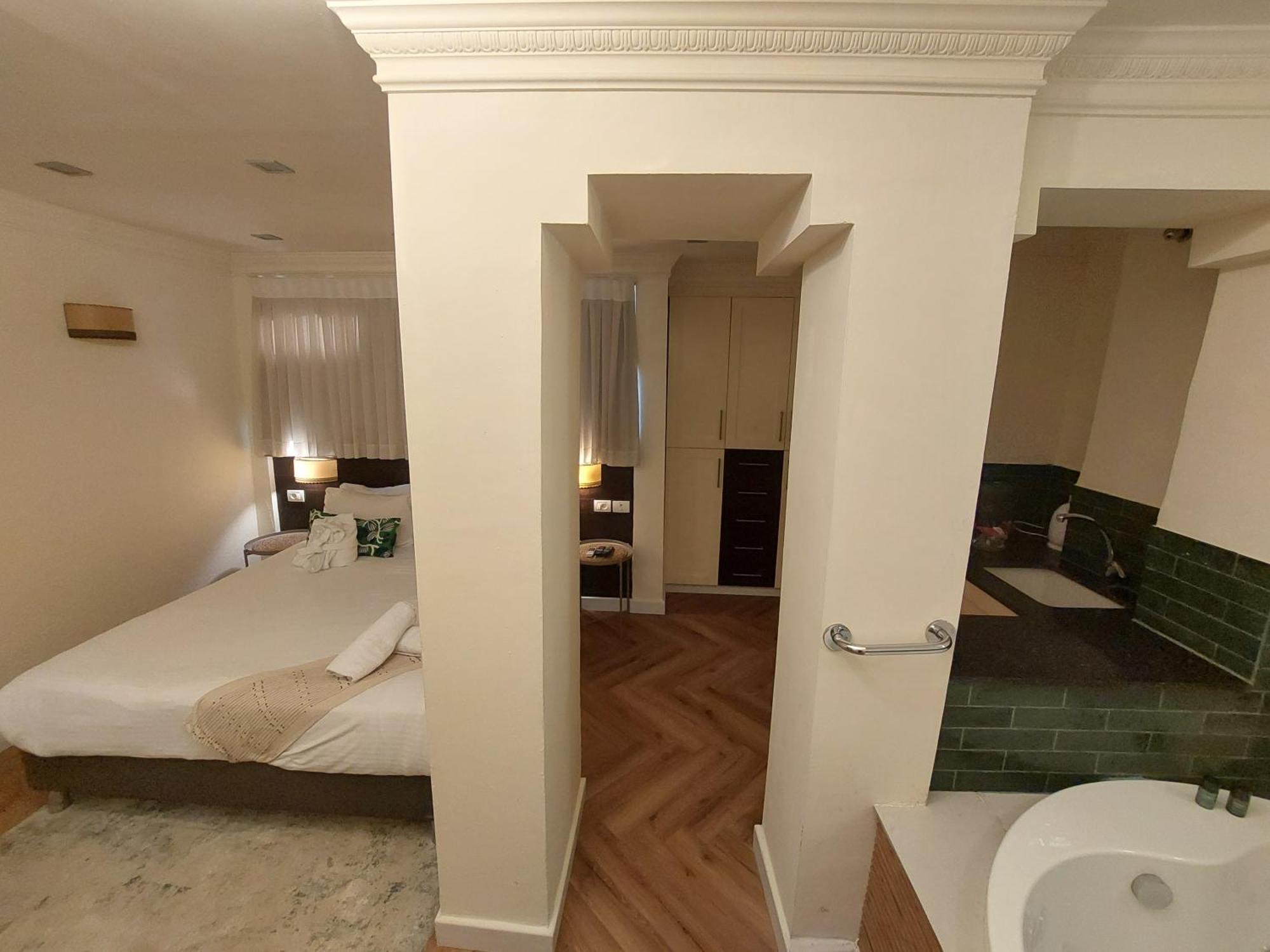 Bell Boutique And Spa Hotel Tel-Aviv Kültér fotó