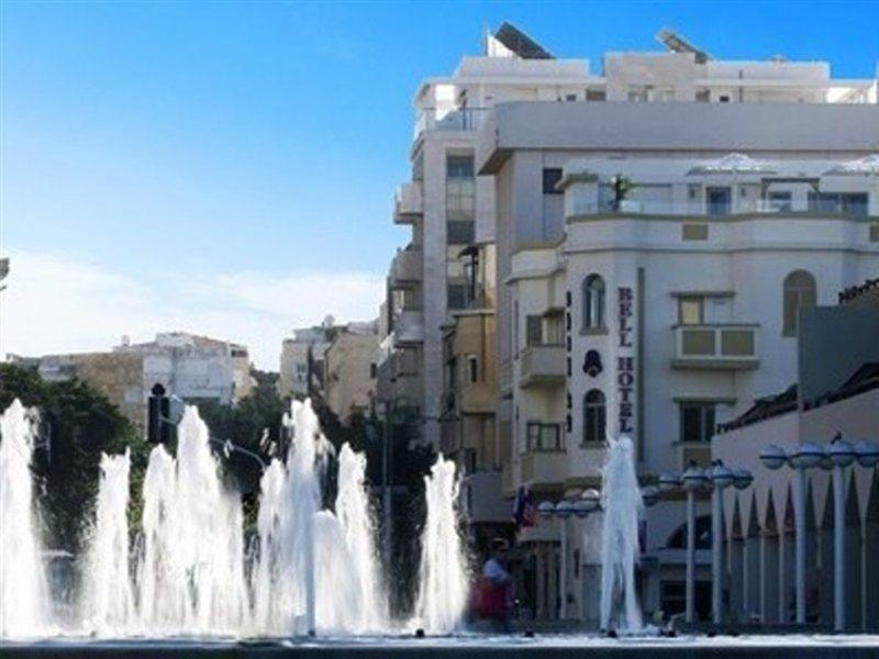 Bell Boutique And Spa Hotel Tel-Aviv Kültér fotó