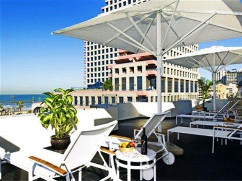Bell Boutique And Spa Hotel Tel-Aviv Kültér fotó