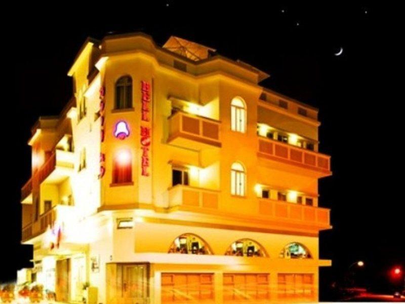 Bell Boutique And Spa Hotel Tel-Aviv Kültér fotó