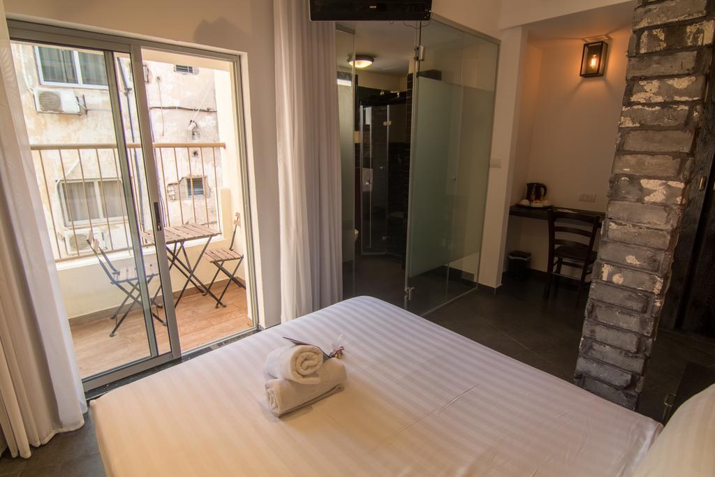 Bell Boutique And Spa Hotel Tel-Aviv Kültér fotó