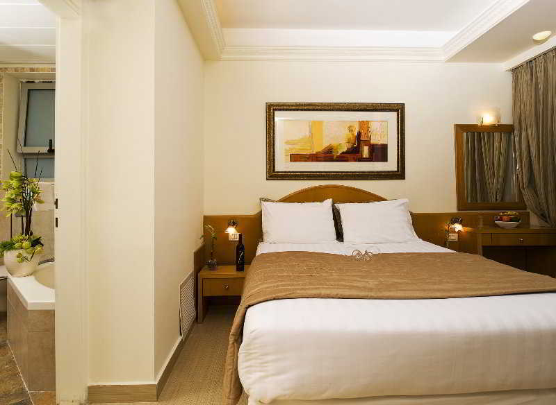 Bell Boutique And Spa Hotel Tel-Aviv Kültér fotó