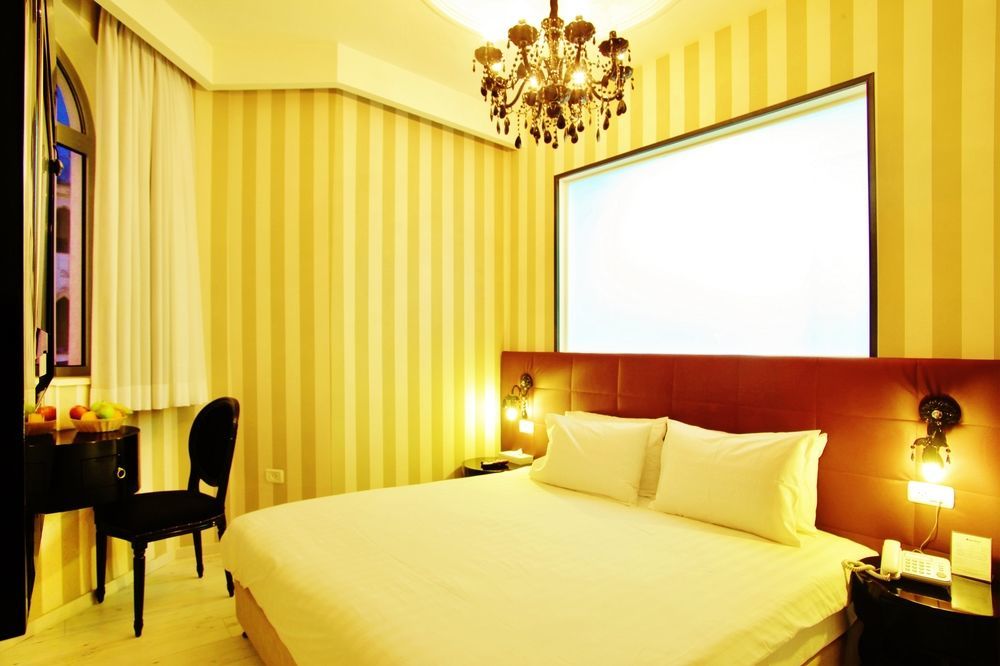 Bell Boutique And Spa Hotel Tel-Aviv Kültér fotó