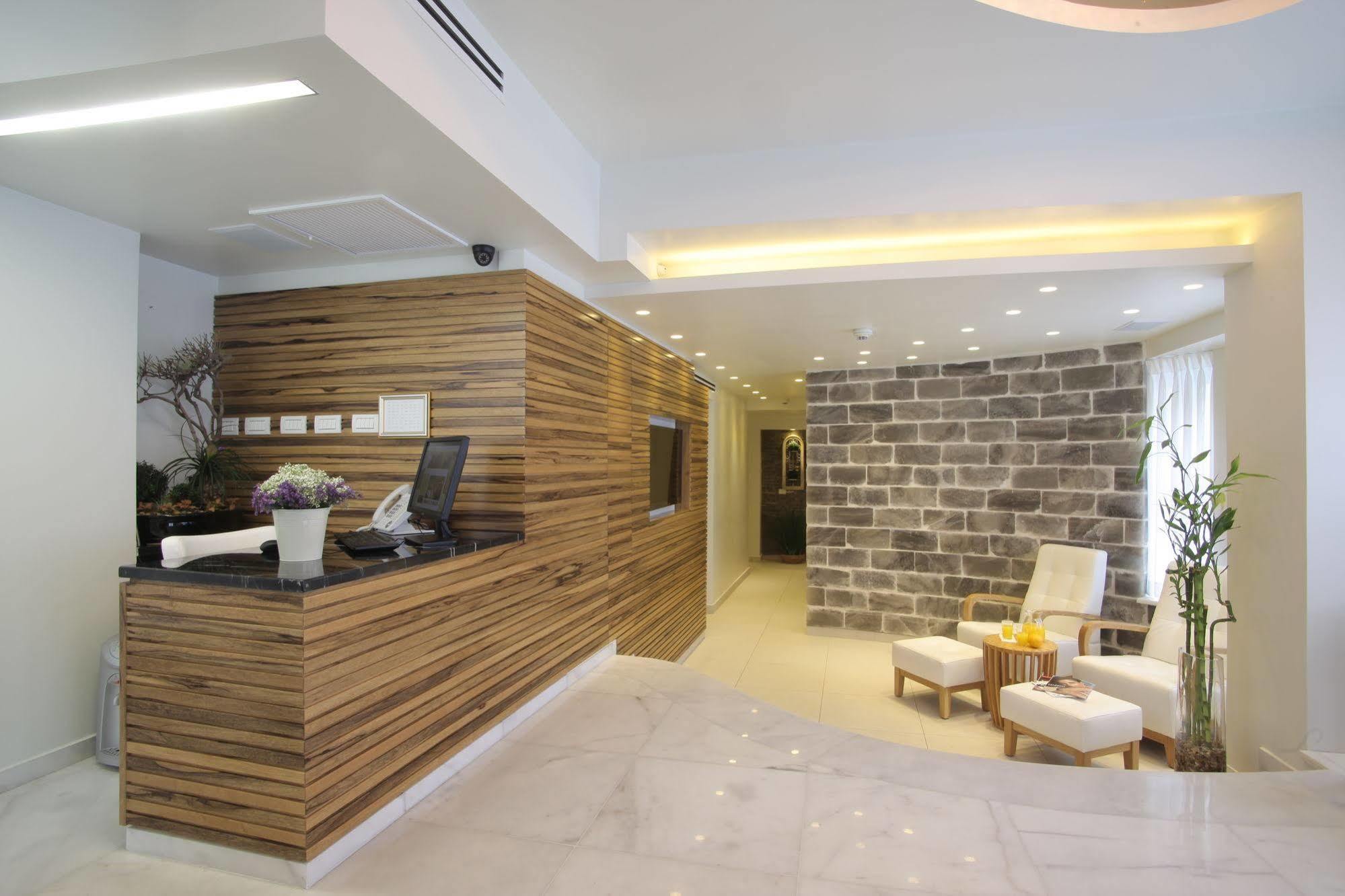 Bell Boutique And Spa Hotel Tel-Aviv Kültér fotó