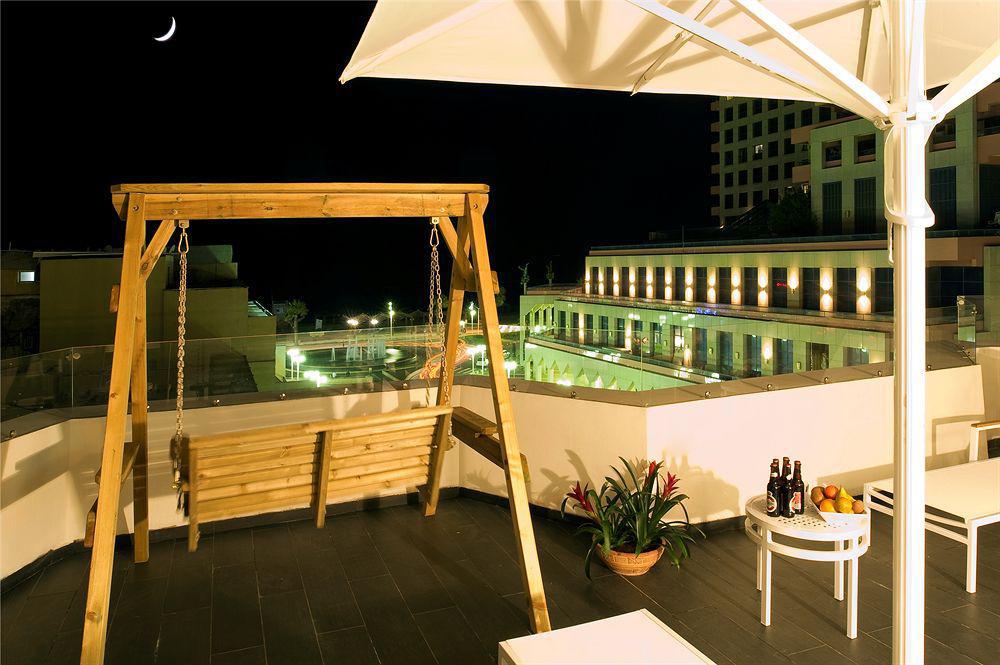 Bell Boutique And Spa Hotel Tel-Aviv Kültér fotó