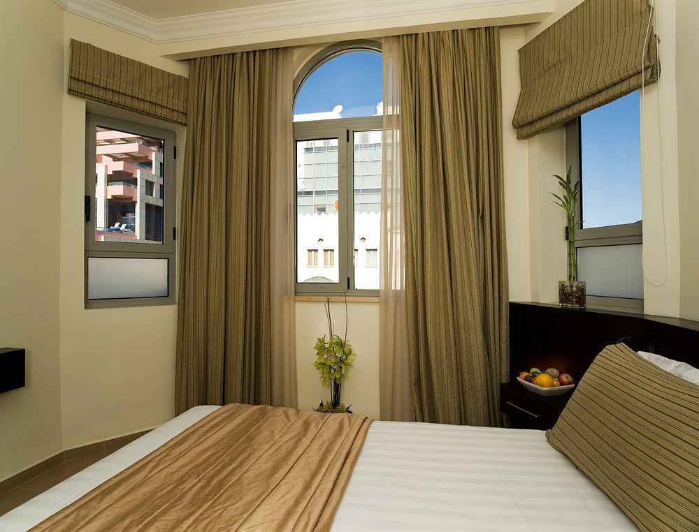 Bell Boutique And Spa Hotel Tel-Aviv Kültér fotó